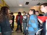Secteur professionnel : Remise à niveau, découverte des métiers, orientation